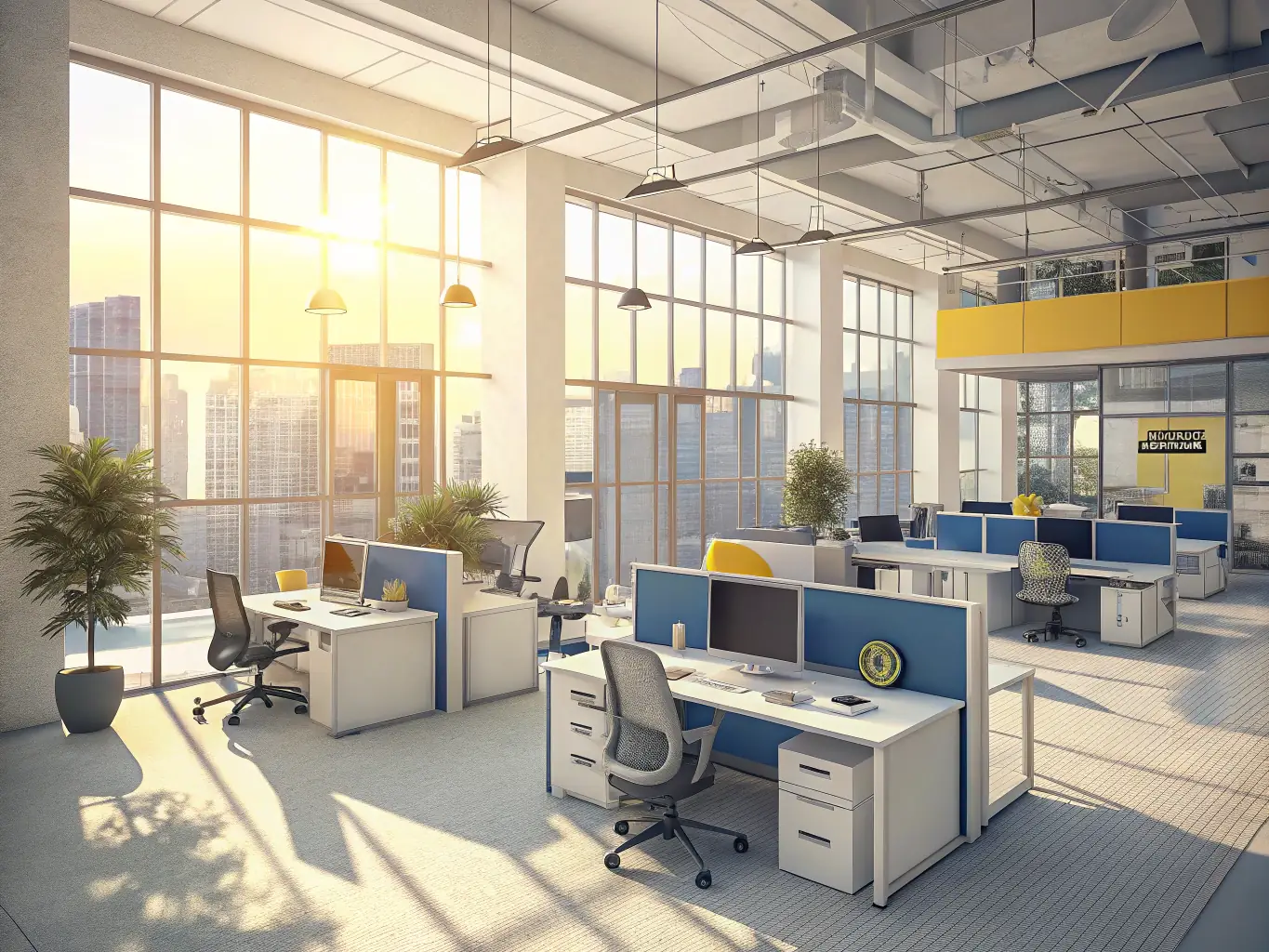 A visual representation of streamlined business processes, showing a reduction in bottlenecks and improved workflow.